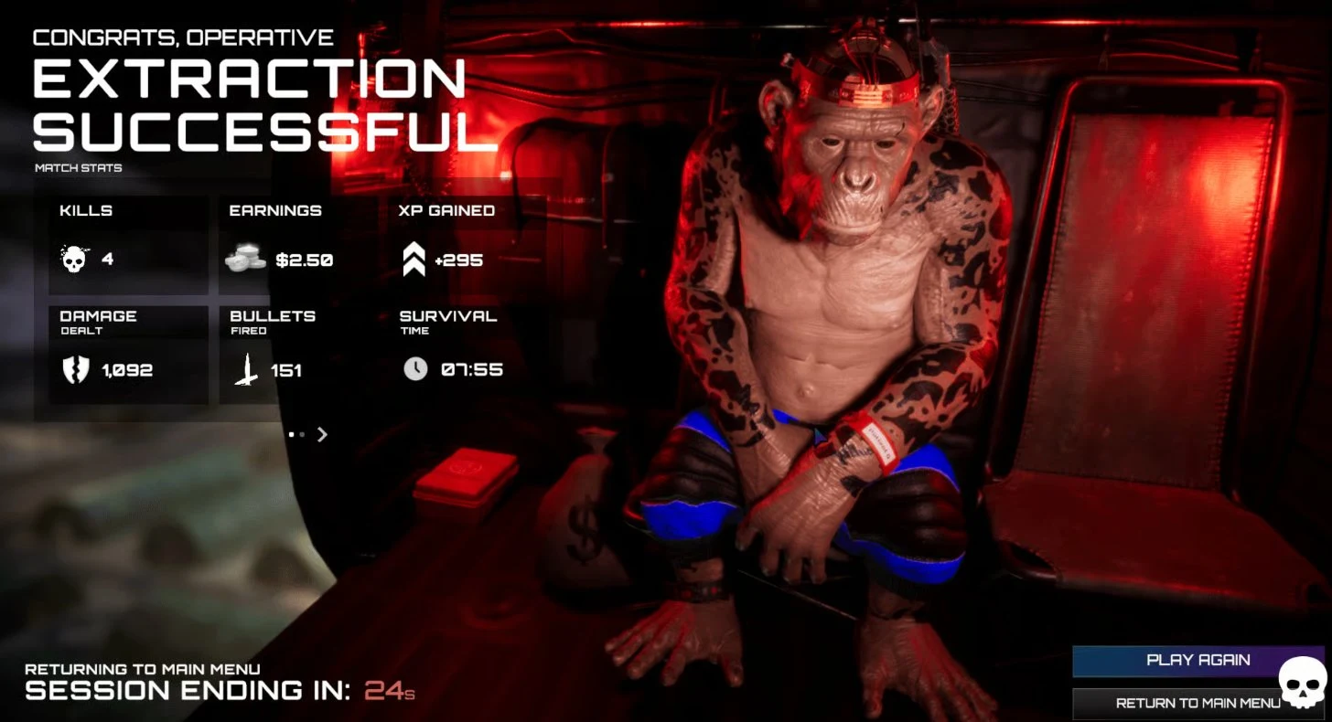 BR1 Infinite screenshot
