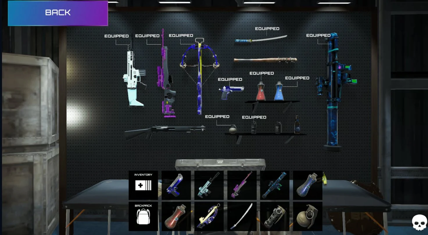BR1 Infinite screenshot